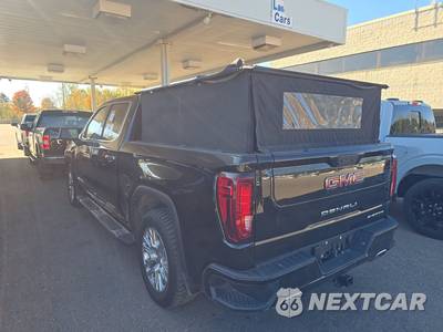 2023 GMC Sierra 1500 Denali Crew Cab Short Bed - zdjęcie 6 z 27 - miniatura