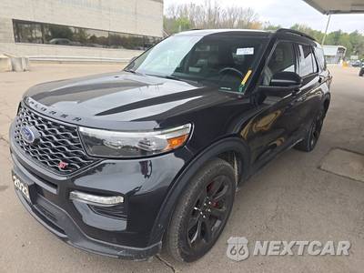 2023 Ford Explorer ST - zdjęcie 1 z 26 - miniatura