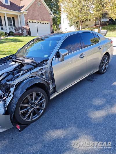 2015 Lexus GS 350 - zdjęcie 17 z 31 - miniatura