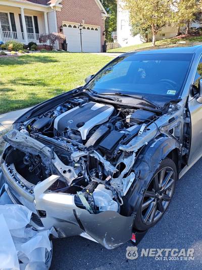 2015 Lexus GS 350 - zdjęcie 28 z 31 - miniatura