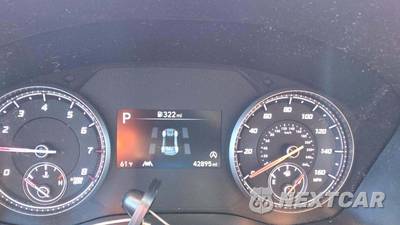 2023 Hyundai Santa Fe SEL - zdjęcie 17 z 32 - miniatura