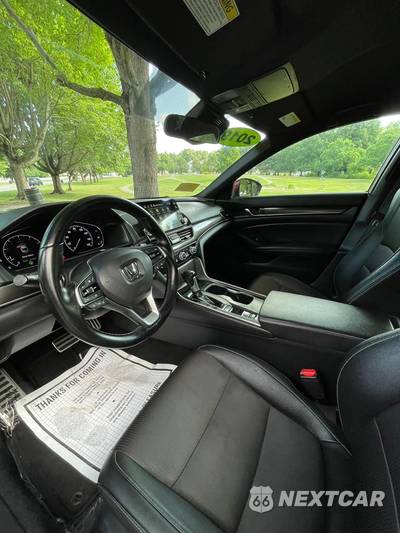 2019 Honda Accord Sedan Sport 1.5T - zdjęcie 12 z 17 - miniatura