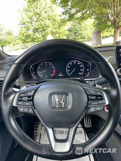 2019 Honda Accord Sedan Sport 1.5T - zdjęcie 14 z 17 - miniatura