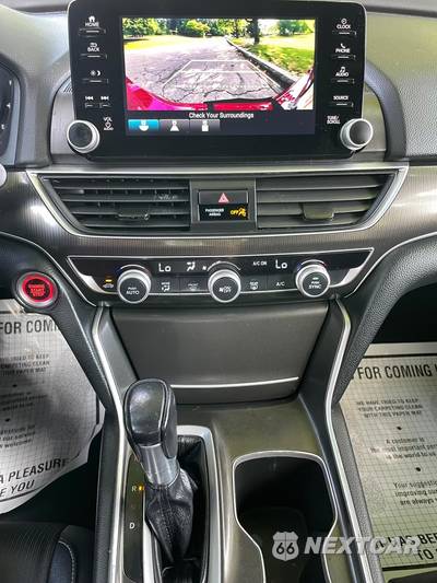 2019 Honda Accord Sedan Sport 1.5T - zdjęcie 15 z 17 - miniatura