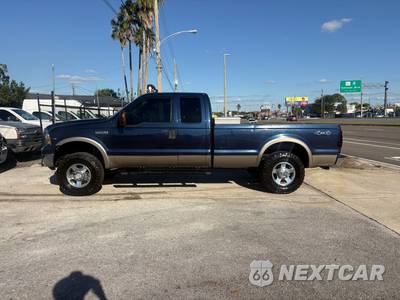 2006 Ford Super Duty F-250 Lariat Extended Cab Long Bed w/Rear Doors - zdjęcie 2 z 45 - miniatura