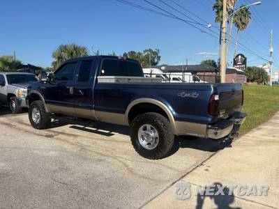 2006 Ford Super Duty F-250 Lariat Extended Cab Long Bed w/Rear Doors - zdjęcie 3 z 45 - miniatura