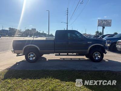 2006 Ford Super Duty F-250 Lariat Extended Cab Long Bed w/Rear Doors - zdjęcie 5 z 45 - miniatura