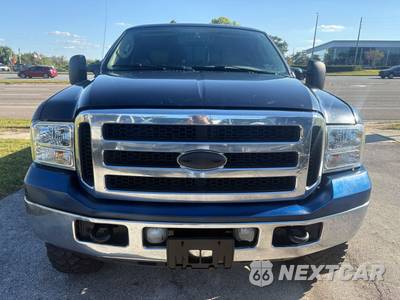2006 Ford Super Duty F-250 Lariat Extended Cab Long Bed w/Rear Doors - zdjęcie 7 z 45 - miniatura