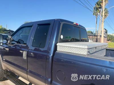 2006 Ford Super Duty F-250 Lariat Extended Cab Long Bed w/Rear Doors - zdjęcie 11 z 45 - miniatura
