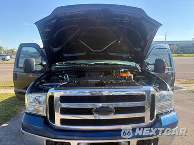 2006 Ford Super Duty F-250 Lariat Extended Cab Long Bed w/Rear Doors - zdjęcie 43 z 45 - miniatura