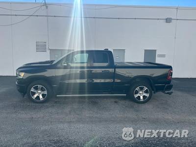 2020 Ram 1500 Sport Extended Cab Medium Bed - zdjęcie 5 z 30 - miniatura