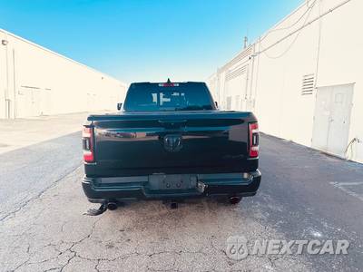 2020 Ram 1500 Sport Extended Cab Medium Bed - zdjęcie 8 z 30 - miniatura