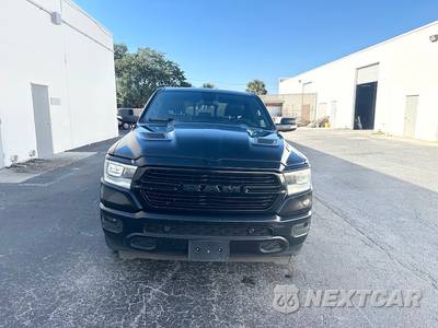 2020 Ram 1500 Sport Extended Cab Medium Bed - zdjęcie 14 z 30 - miniatura