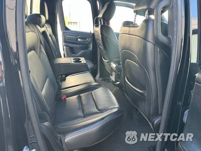 2020 Ram 1500 Sport Extended Cab Medium Bed - zdjęcie 27 z 30 - miniatura