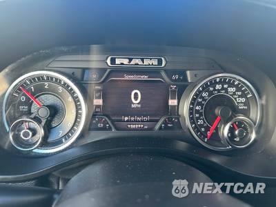 2020 Ram 1500 Sport Extended Cab Medium Bed - zdjęcie 23 z 30 - miniatura