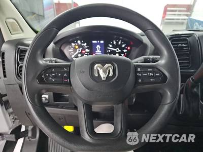 2024 Ram ProMaster 2500 Cargo Van Tradesman High Roof 136.0" WB - zdjęcie 10 z 30 - miniatura