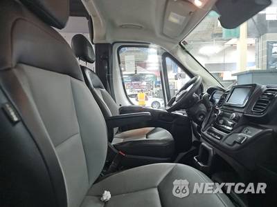 2024 Ram ProMaster 2500 Cargo Van Tradesman High Roof 136.0" WB - zdjęcie 8 z 30 - miniatura