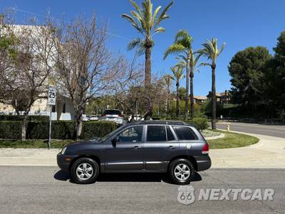 2005 Hyundai Santa Fe GLS - zdjęcie 1 z 10 - miniatura