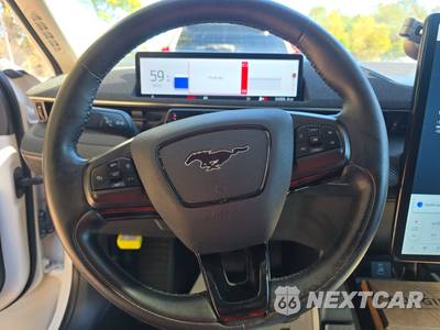 2023 Ford Mustang Mach-E Premium - zdjęcie 24 z 25 - miniatura