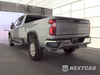 2025 Chevrolet Silverado 3500HD LT Crew Cab Long Bed 1LT - zdjęcie 6 z 28 - miniatura
