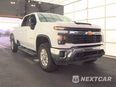 2025 Chevrolet Silverado 3500HD LT Crew Cab Long Bed 1LT - zdjęcie 3 z 29 - miniatura