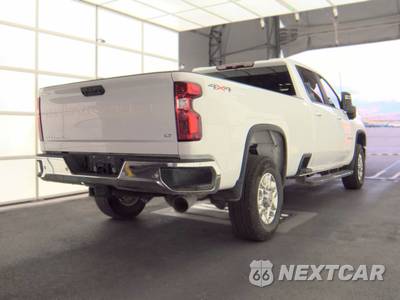 2025 Chevrolet Silverado 3500HD LT Crew Cab Long Bed 1LT - zdjęcie 4 z 29 - miniatura