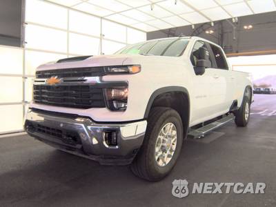 2025 Chevrolet Silverado 3500HD LT Crew Cab Long Bed 1LT