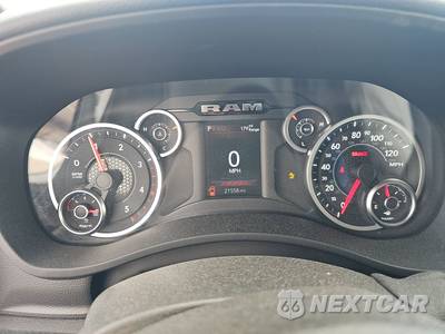 2026 Ram 2500 Big Horn Crew Cab Medium Bed - zdjęcie 12 z 22 - miniatura