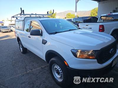 2020 Ford Ranger XL Extended Cab Long Bed w/Rear Doors - zdjęcie 3 z 24 - miniatura