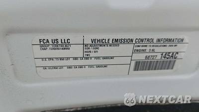 2026 Chrysler Pacifica Limited 121.6" WB - zdjęcie 21 z 25 - miniatura