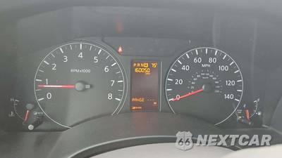 2020 Nissan NV2500 HD Cargo SV Standard Roof 146.1" WB - zdjęcie 22 z 33 - miniatura