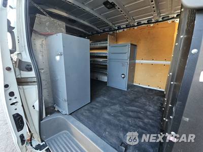2020 Nissan NV2500 HD Cargo SV Standard Roof 146.1" WB - zdjęcie 13 z 33 - miniatura