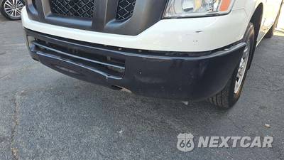 2020 Nissan NV2500 HD Cargo SV Standard Roof 146.1" WB - zdjęcie 23 z 33 - miniatura