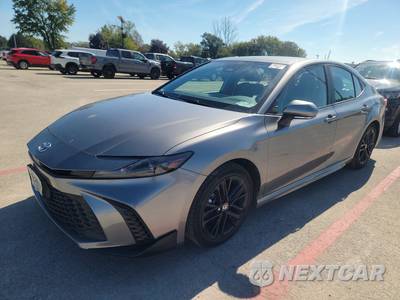 2026 Toyota Camry SE - zdjęcie 1 z 18 - miniatura