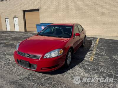 2008 Chevrolet Impala LT 1LT - zdjęcie 1 z 20 - miniatura