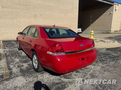 2008 Chevrolet Impala LT 1LT - zdjęcie 6 z 20 - miniatura