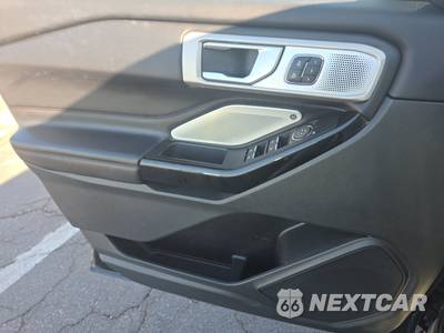 2023 Ford Explorer Platinum - zdjęcie 9 z 27 - miniatura