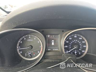 2018 Hyundai Santa Fe Sport - zdjęcie 18 z 29 - miniatura