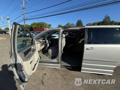 2010 Dodge Grand Caravan SXT Minivan 121.2" WB - zdjęcie 75 z 143 - miniatura
