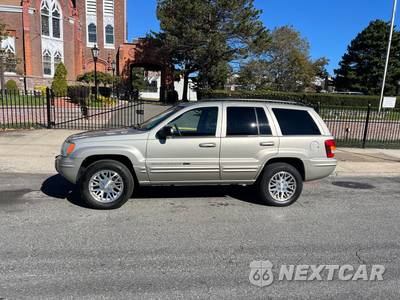 2004 Jeep Grand Cherokee Limited - zdjęcie 1 z 16 - miniatura