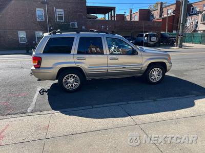 2004 Jeep Grand Cherokee Limited - zdjęcie 7 z 16 - miniatura