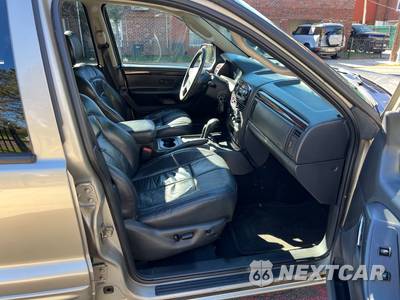 2004 Jeep Grand Cherokee Limited - zdjęcie 12 z 16 - miniatura