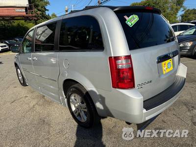 2010 Dodge Grand Caravan SXT Minivan 121.2" WB - zdjęcie 140 z 143 - miniatura