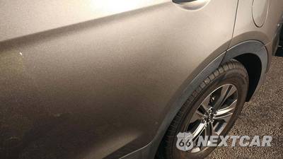 2015 Hyundai Santa Fe Sport - zdjęcie 19 z 26 - miniatura