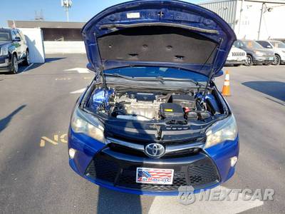 2015 Toyota Camry SE - zdjęcie 11 z 23 - miniatura