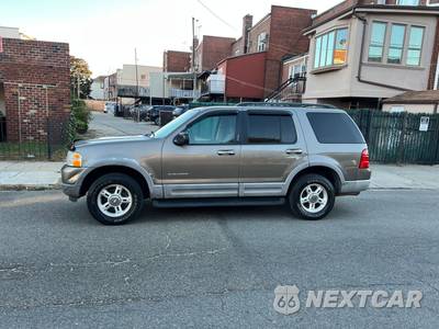 2002 Ford Explorer XLT - zdjęcie 1 z 17 - miniatura