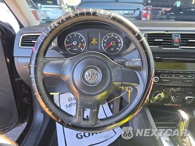 2012 Volkswagen Jetta SE Sedan - zdjęcie 10 z 50 - miniatura