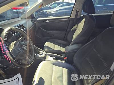2012 Volkswagen Jetta SE Sedan - zdjęcie 7 z 50 - miniatura