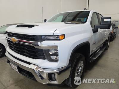 2025 Chevrolet Silverado 2500HD LT Crew Cab Medium Bed 1LT