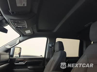 2025 Chevrolet Silverado 2500HD LT Crew Cab Medium Bed 1LT - zdjęcie 14 z 26 - miniatura